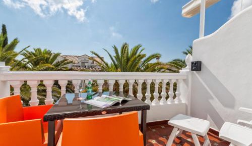 Superior Double Room with Balcony