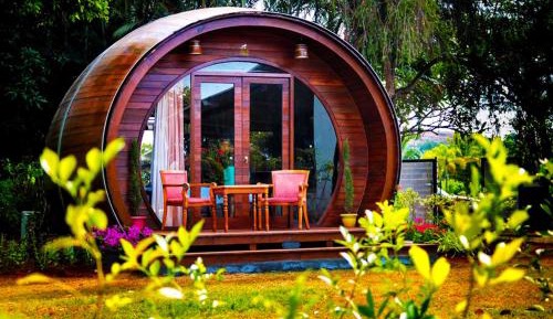 Barrel House