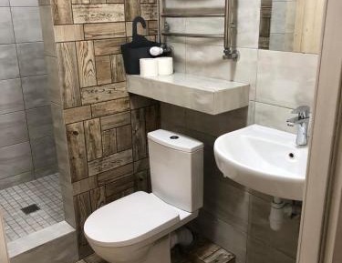 Double Room with Shared Bathroom