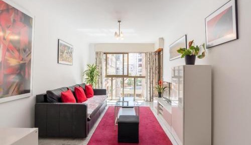 Two-Bedroom Superior Apartment