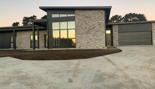 Four-Bedroom House