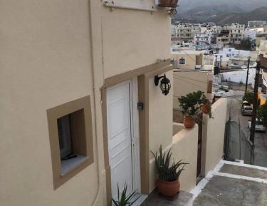 Studio with Balcony