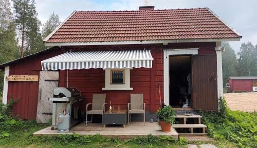 Holiday Home