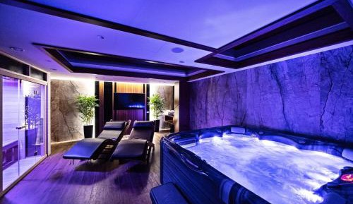 Special Offer - Double Room with Free Spa Access