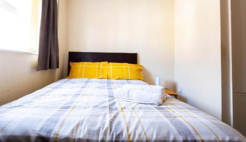 Budget Single Room