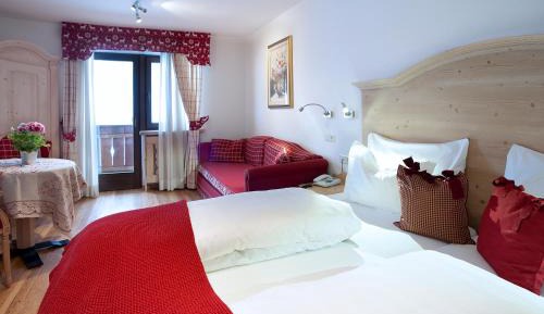 Comfort Double Room with Shower