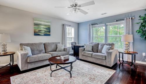Three Bedroom Apartment