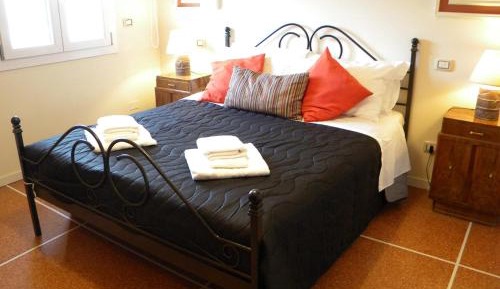 Double Room with Shared Bathroom