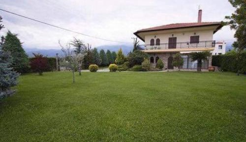 Four-Bedroom House