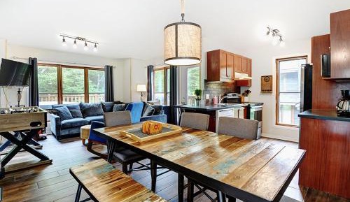 Three-Bedroom Chalet