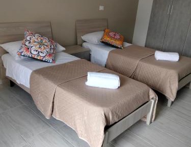 Large Twin Room