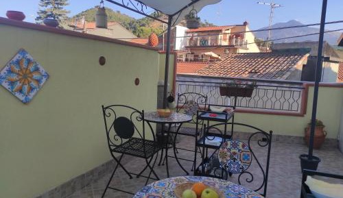 Junior Suite with Terrace