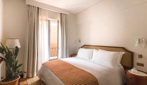 Double or Twin Room with Village View