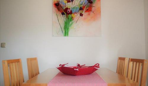 Apartment with Garden View