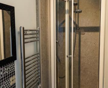 Single Room with Private Bathroom