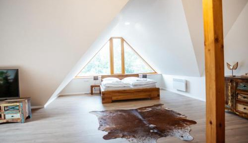 Deluxe Double Room with Bath