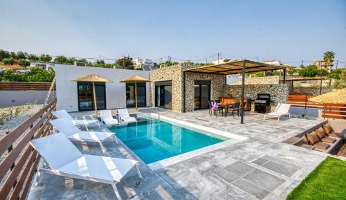 Villa with Private Pool