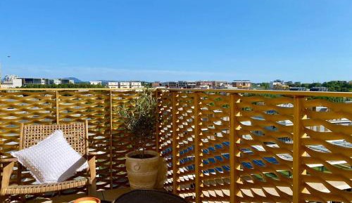 Apartment with Terrace