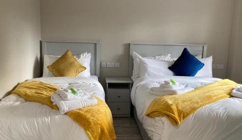 Standard Twin Room