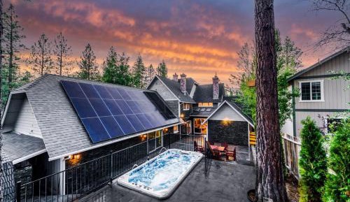 Superior Chalet