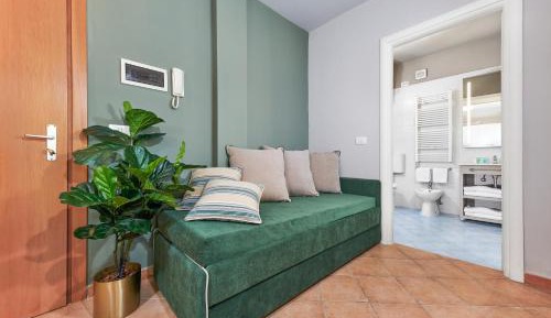 Apartment - Ground Floor
