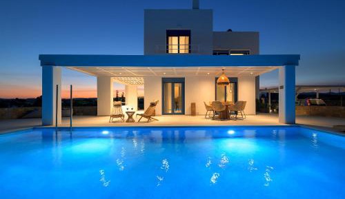 Villa with Sea View