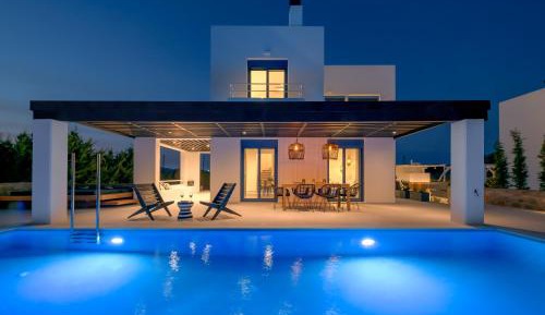 Villa with Sea View
