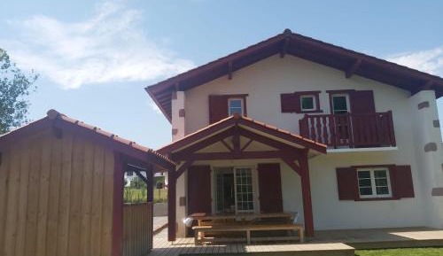 Five-Bedroom House