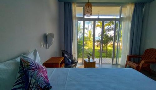 Double or Twin Room with Sea View