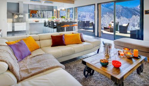 Superior Chalet