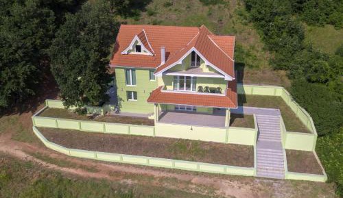 Studio with Balcony