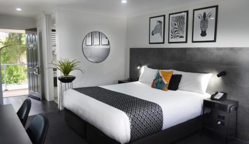 Executive King Room