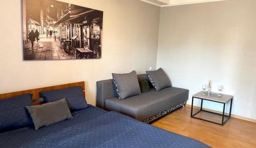 Apartment at 17 Saksaganskogo street