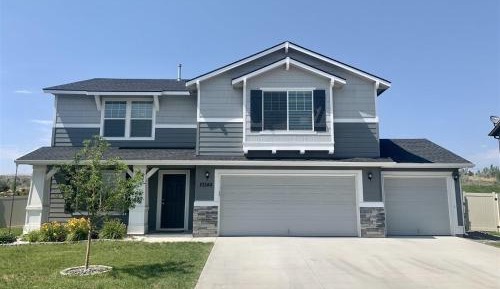 Four-Bedroom House