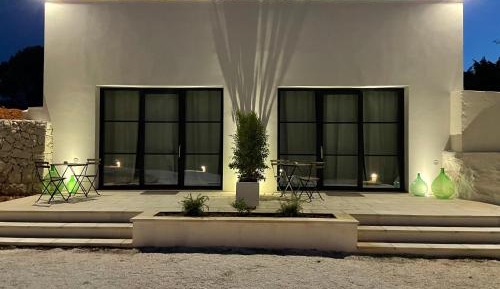 One-Bedroom Apartment with Garden View (3 Adults)