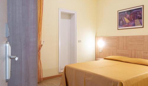 Double or Twin Room with Balcony