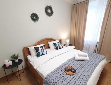 One-Bedroom Apartment, 29 Velyka Vasylkivska str.