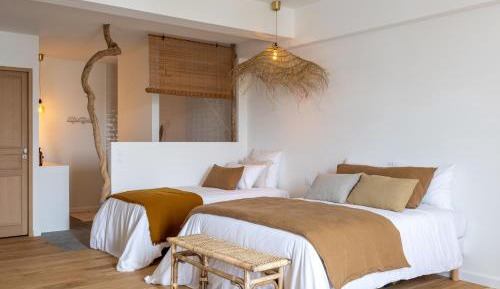 Comfort Triple Room