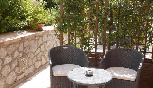 Double Room with Terrace