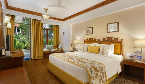 Garden Room with Evening Hi Tea, 10% discount on Food, Spa & Soft Beverages