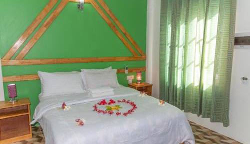 Double or Twin Room with Balcony