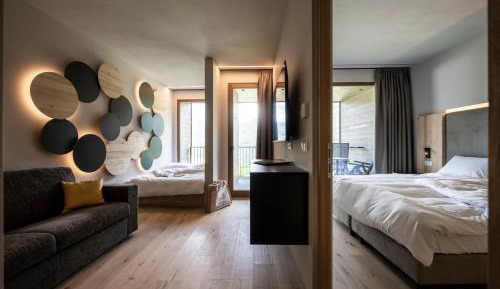 Junior Suite with Balcony