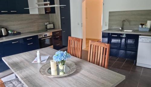 Two-Bedroom Apartment with Balcony