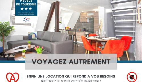 Duplex Apartment
