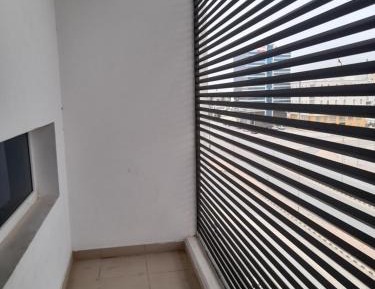 Studio with Balcony