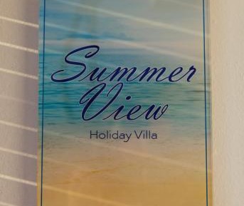 Holiday Home
