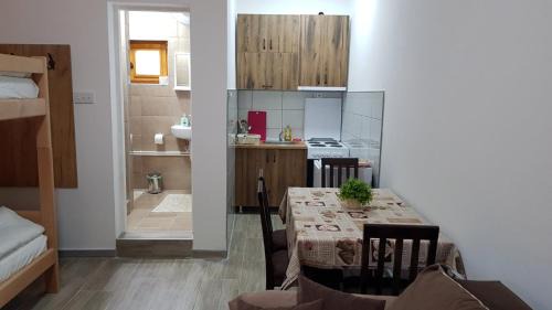 Studio with Terrace