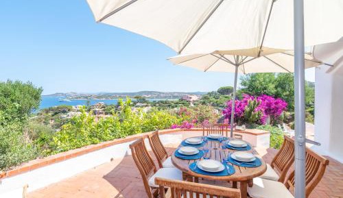 Villa with Sea View