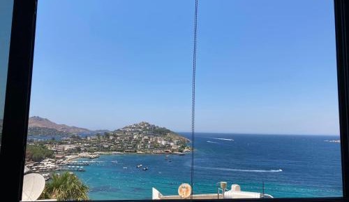 Deluxe Double Room with Sea View