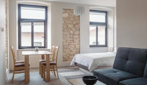 Large Double Room